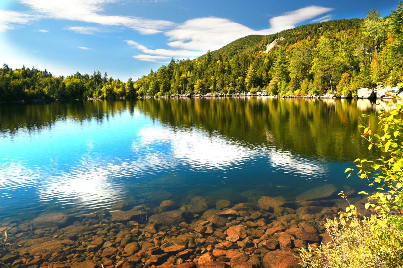 The Adirondacks