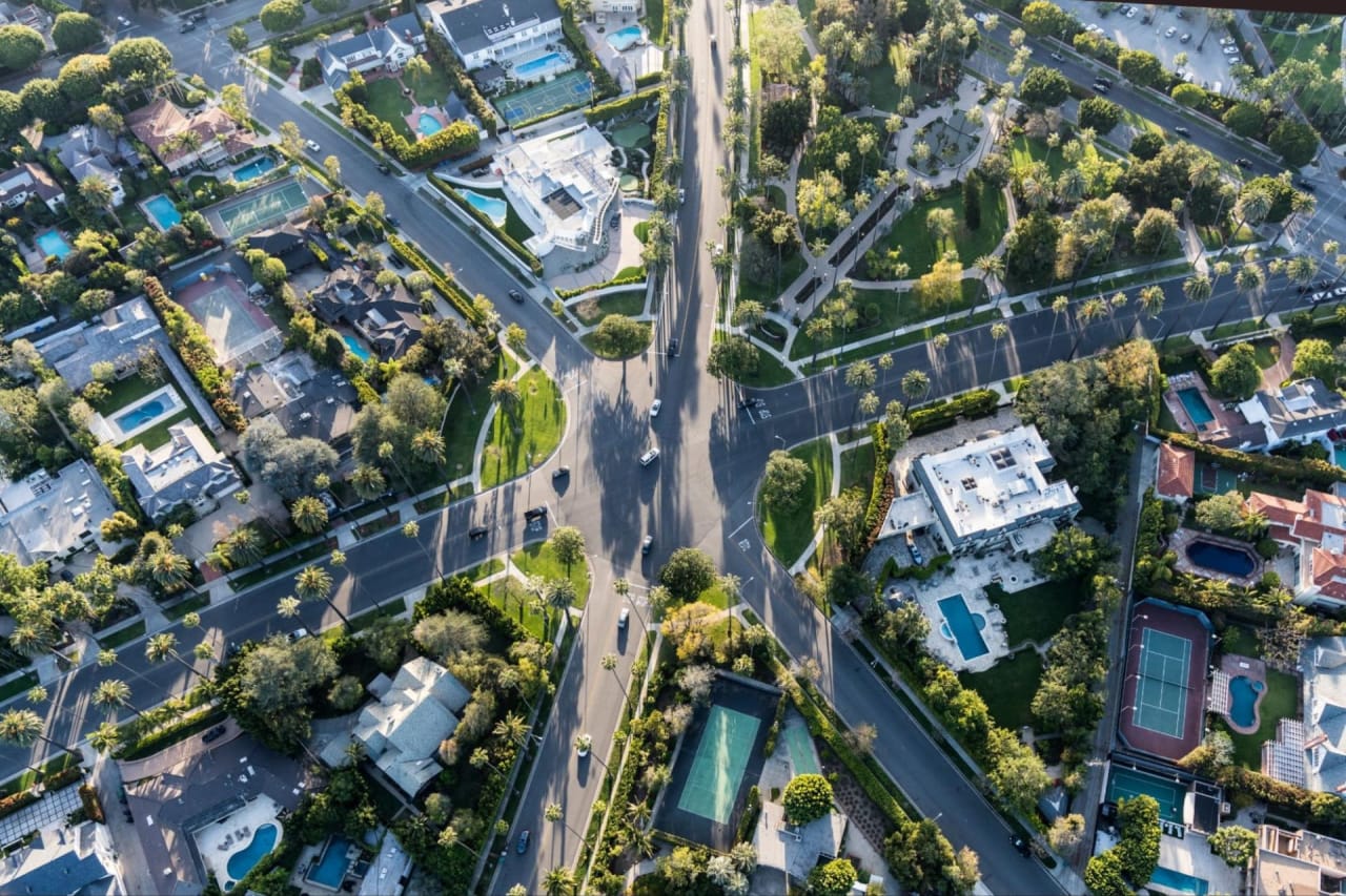 The Latest Trends in Beverly Hills Real Estate Los Angeles Real Estate