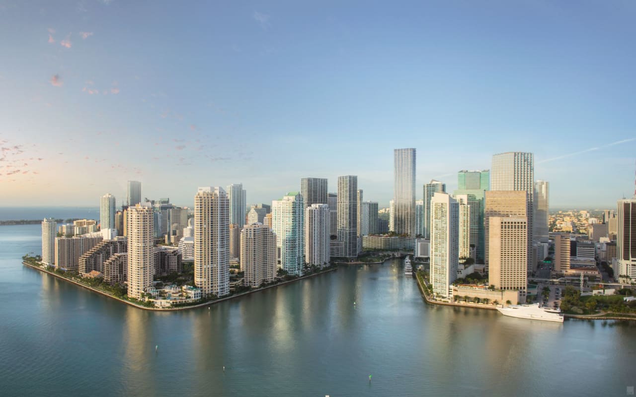 Baccarat Residences Miami