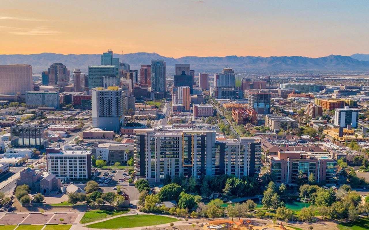 6 Best Neighborhoods to Work in Phoenix Blog