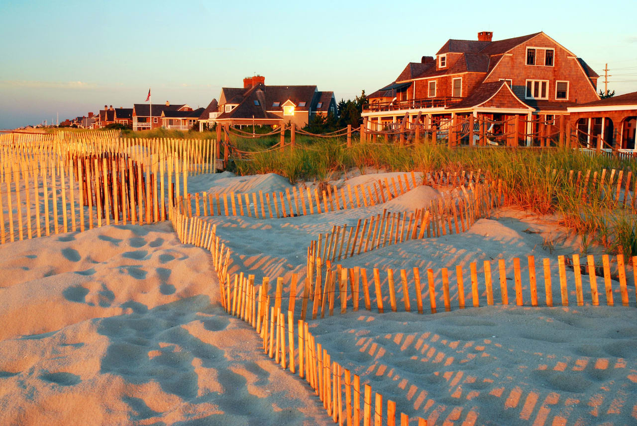 NJ Shoreline