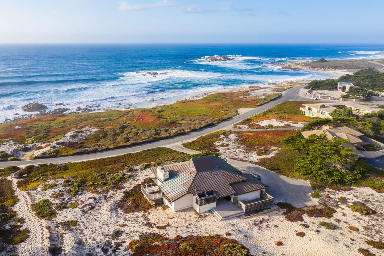 Pebble Beach Ocean Views - 3125 17 Mile Drive