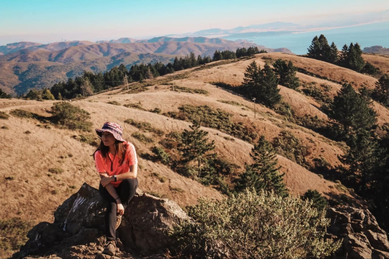 Best Hikes in Marin County