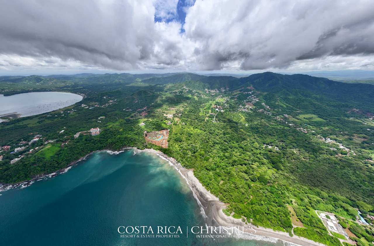 Azulera: Prime Oceanfront and Ocean View Development Parcel 