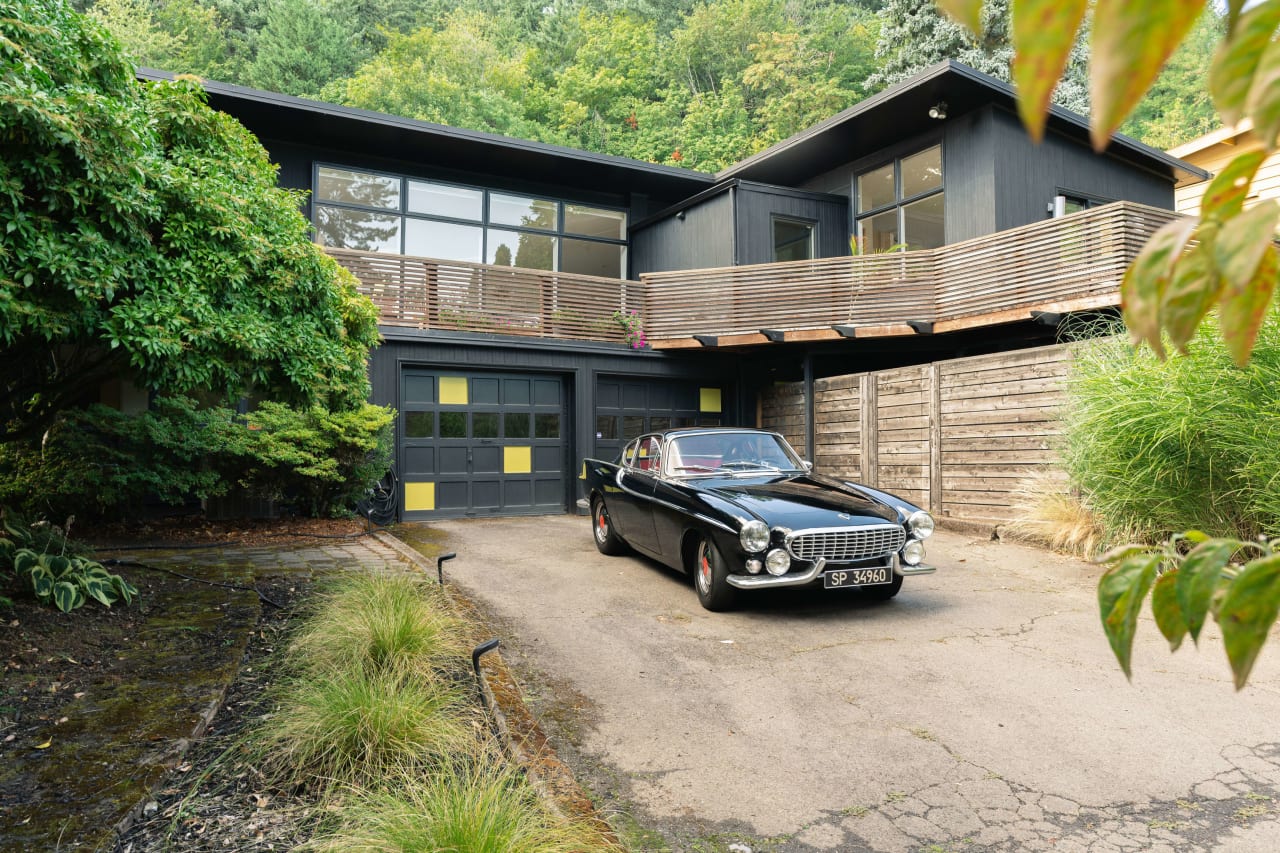 Mid Century Modern Atomic Ranch on Mt Tabor - Now Available 