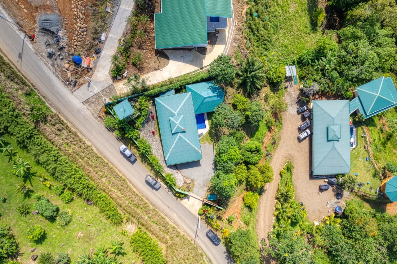 2 Bedroom with Amazing Whales Tail View on paved road