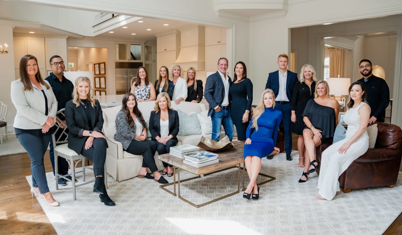 Happy Thanksgiving from The Regan Maki Team The Regan Maki Team