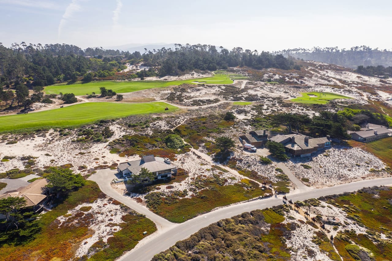 Pebble Beach Ocean Views - 3125 17 Mile Drive