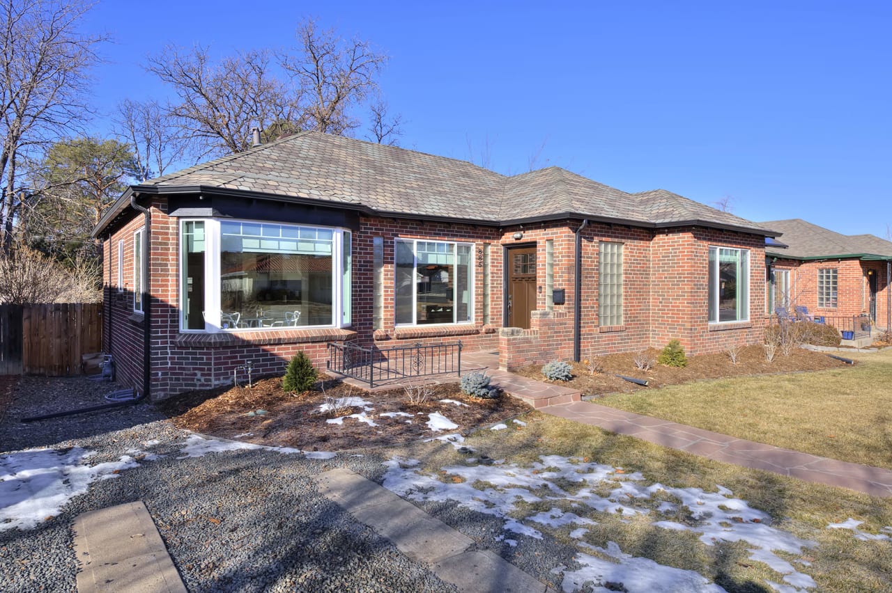885 Grape Street Red Door Properties Denver Real