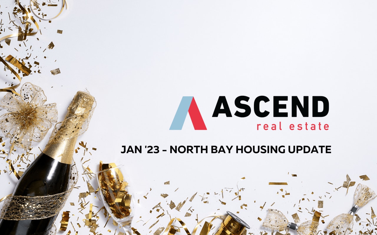 North Bay: January '23 Housing Update