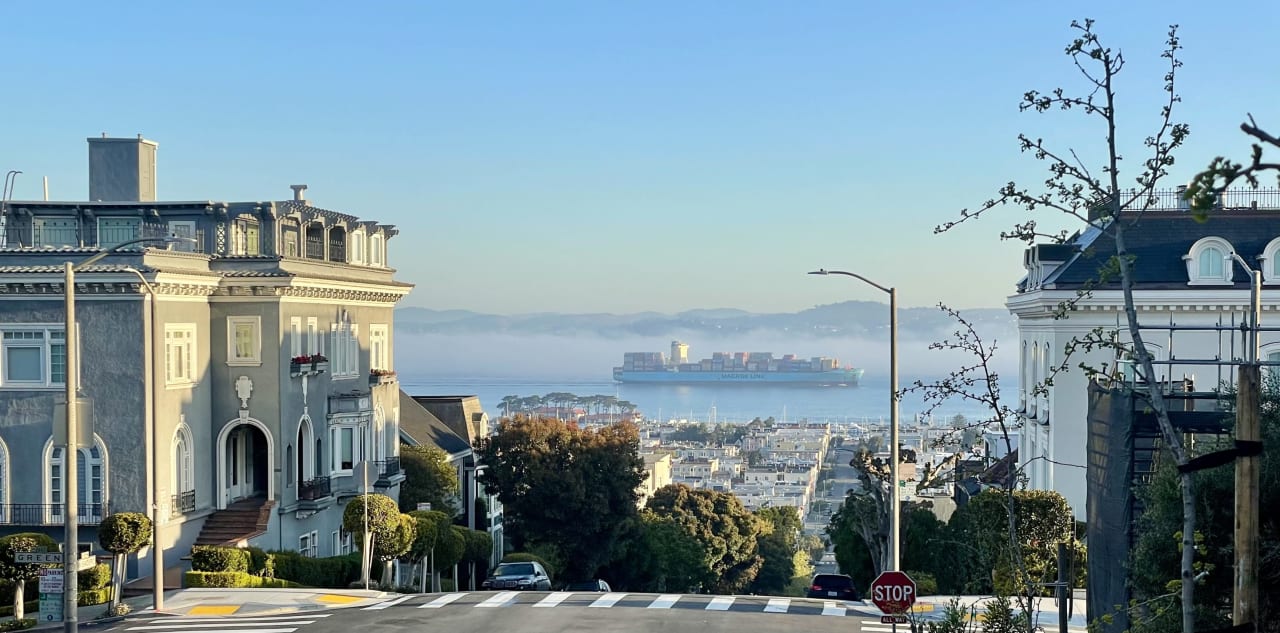 Pacific Heights