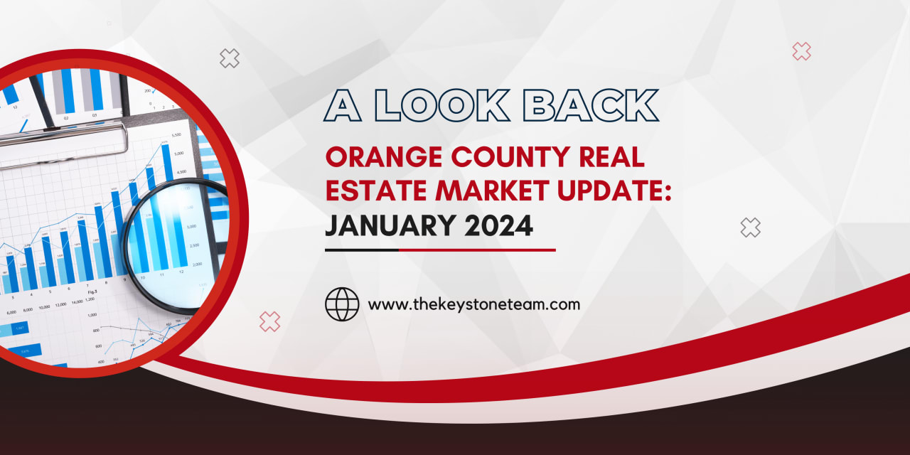 Orange County Real Estate Market Update - January 2024