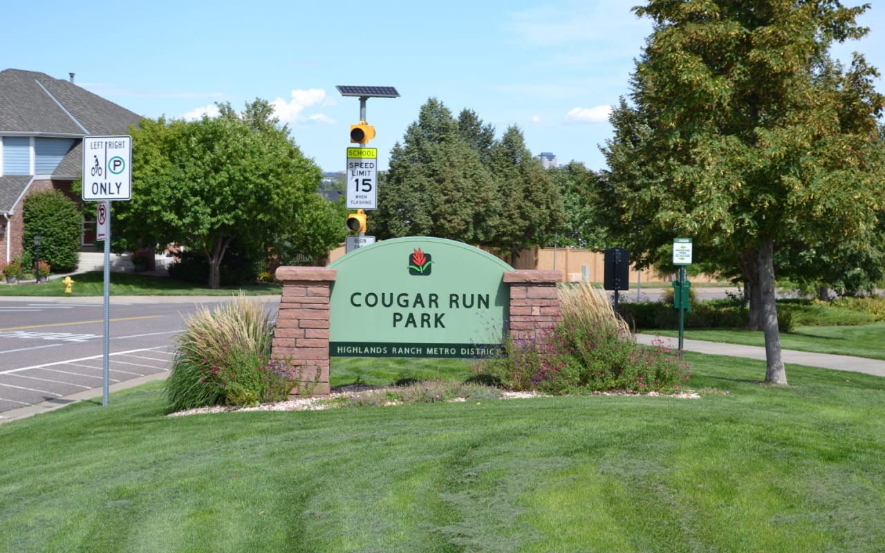 Cougar Run Park