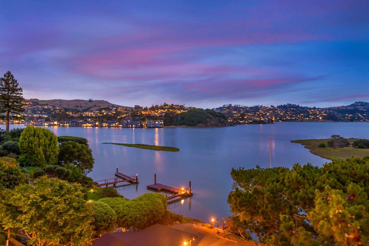 Waterfront Estate with Private Dock and World Class Views