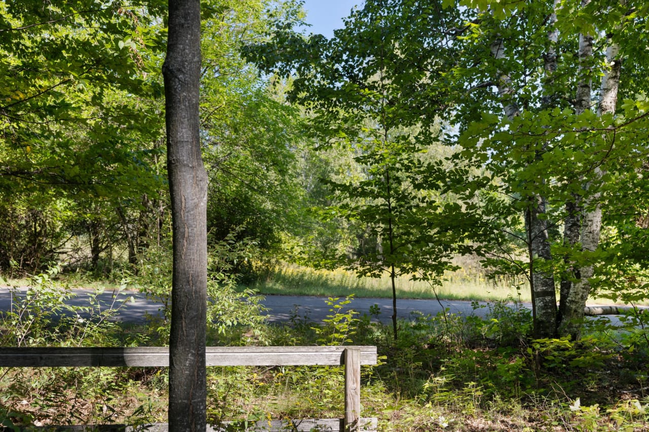 The Caboose | Glen Lake, Michigan