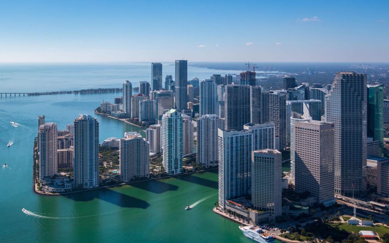 Unveiling Brickell Miami's Latest New Developments