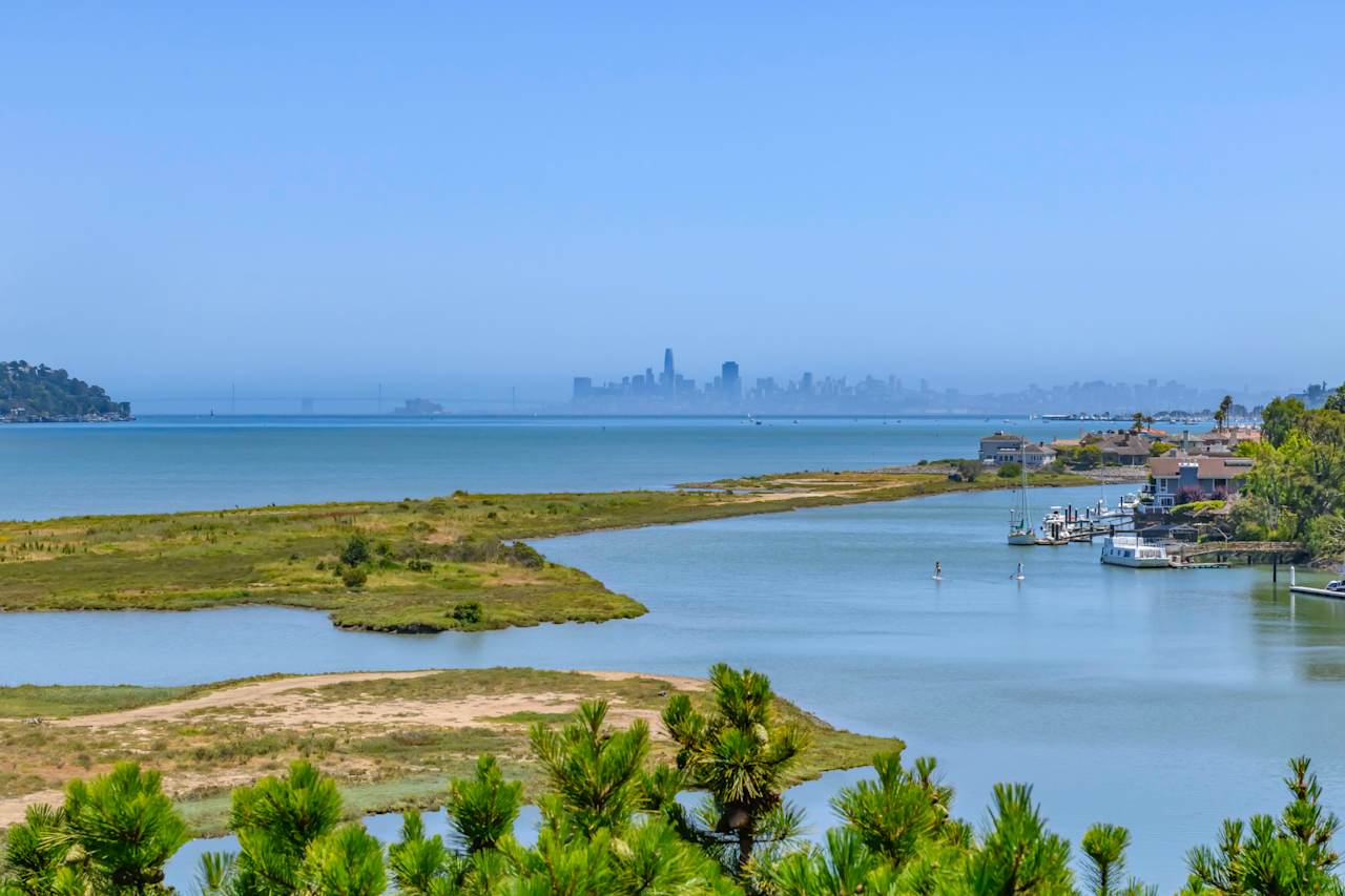 Waterfront Estate with Private Dock and World Class Views