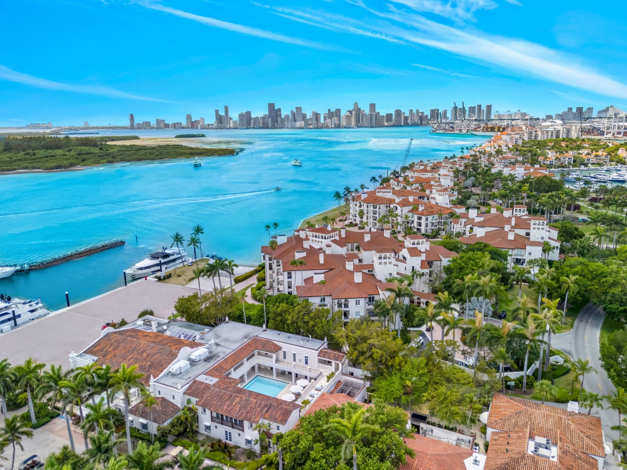 2013 Fisher Island Drive 