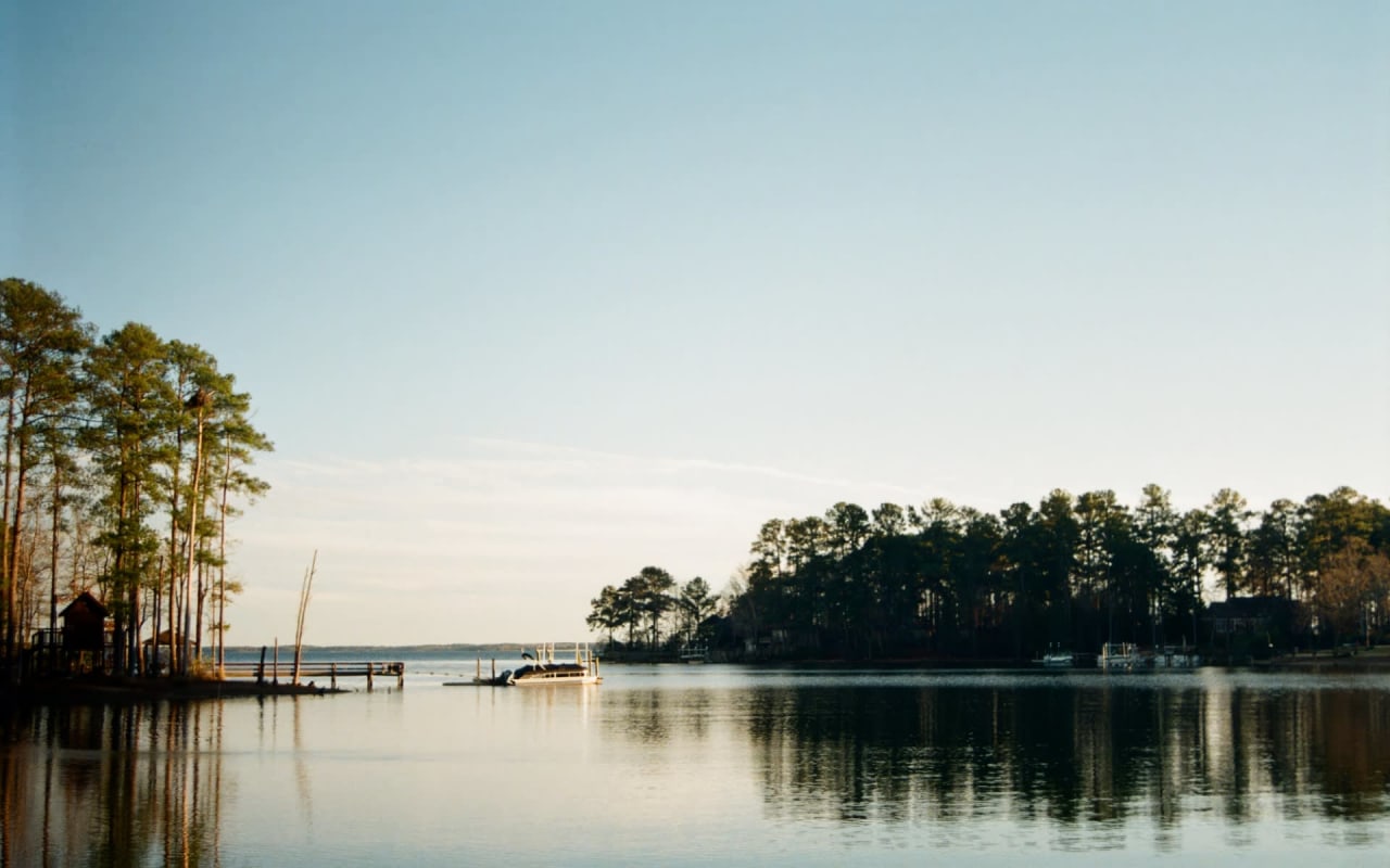 A Tapestry of Coastal Serenity: Charleston County's Barrier Islands