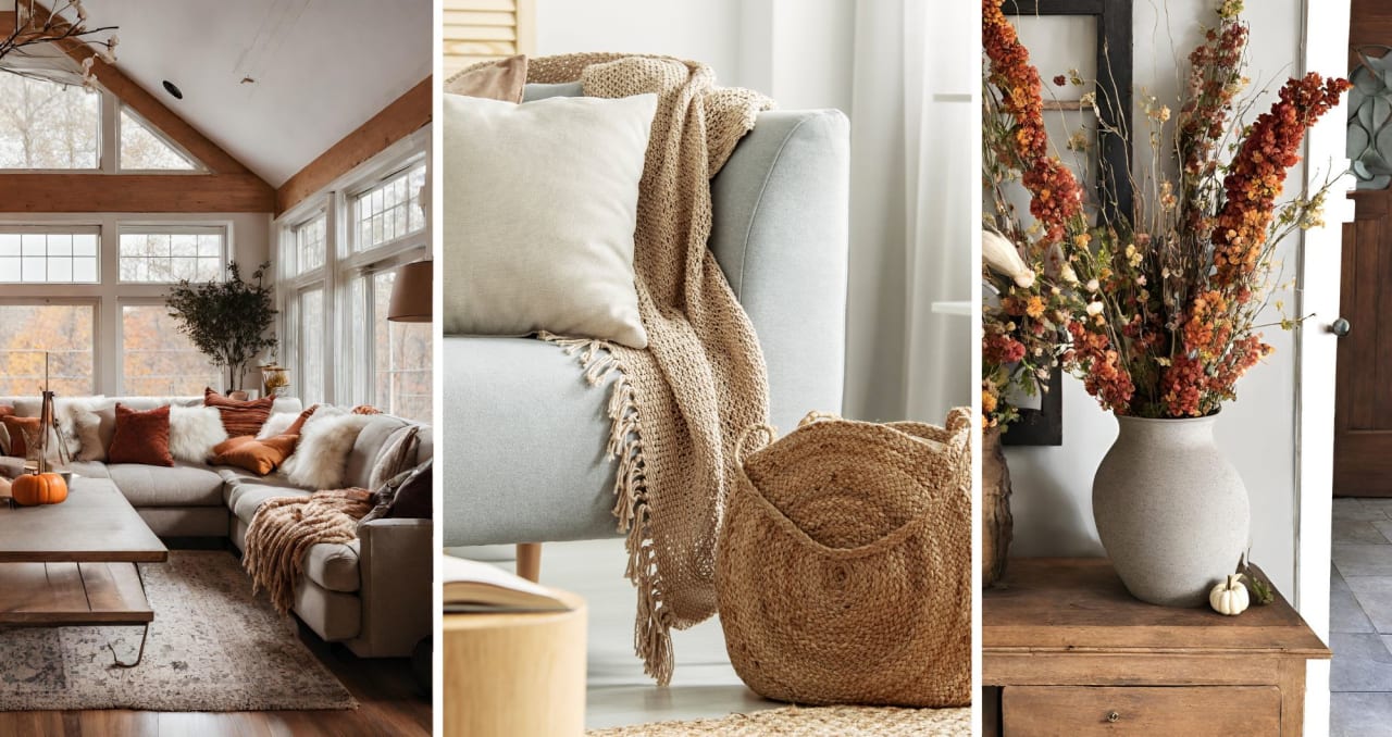 Fall Decor Ideas Inspired By Wine Country