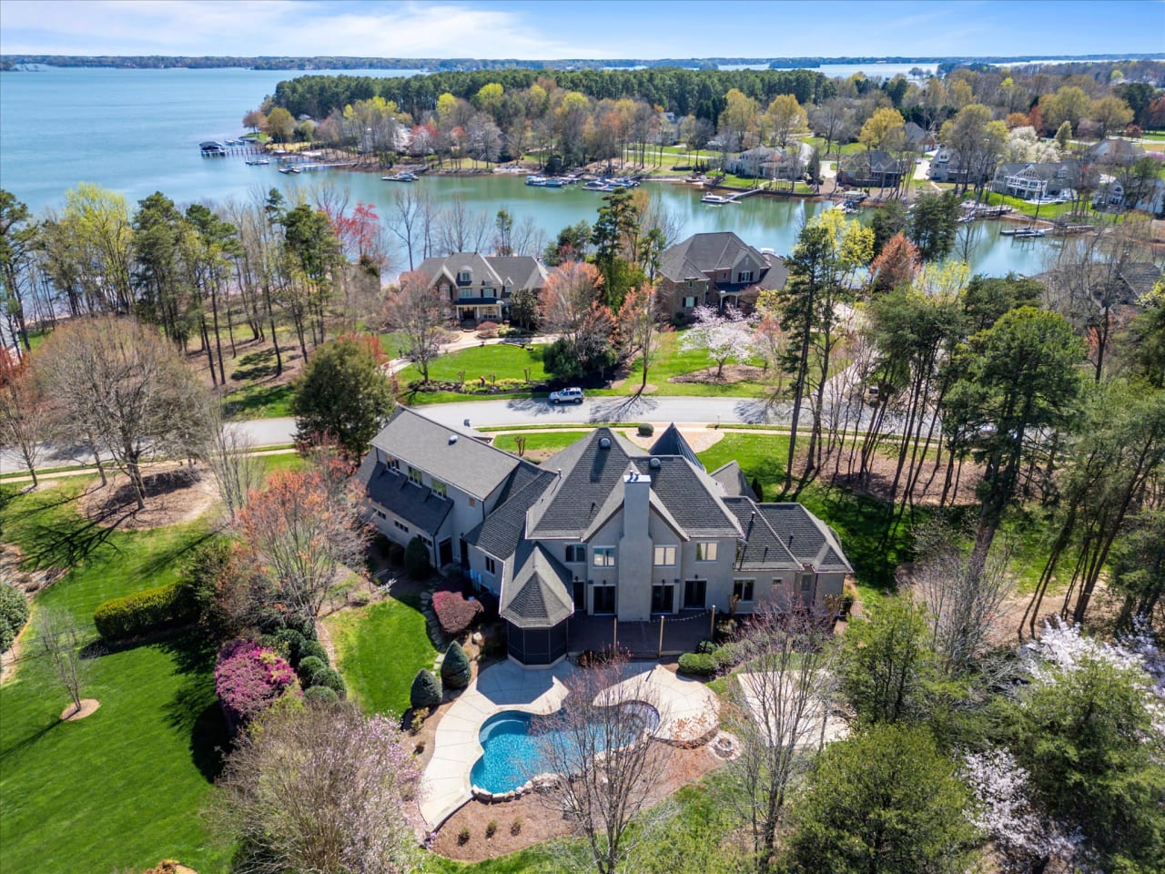 Lake Norman Luxury Living