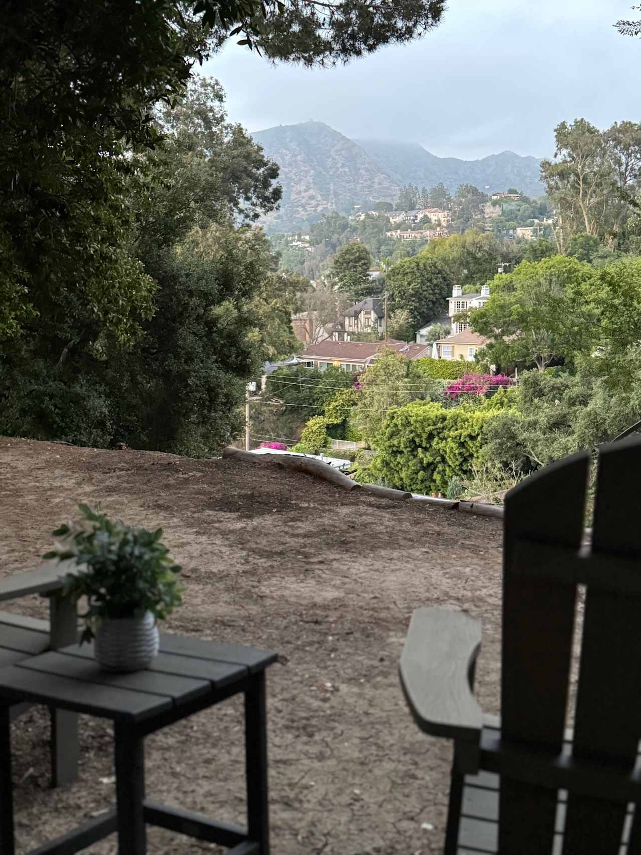 Hollywood Hills Modern with Canyon Views