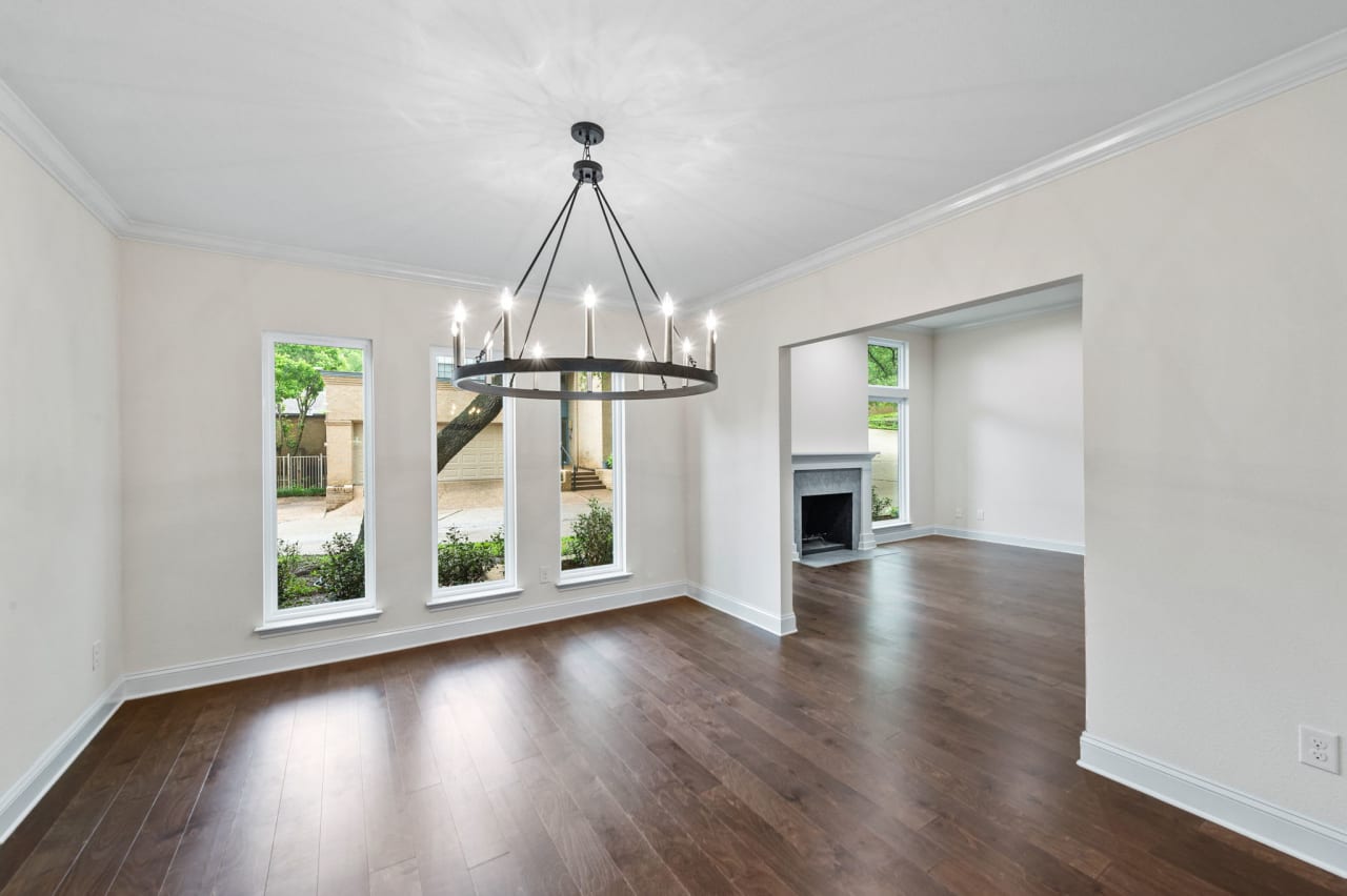 Updated Townhome in Overton Park John Zimmerman Fort Worth Realtors