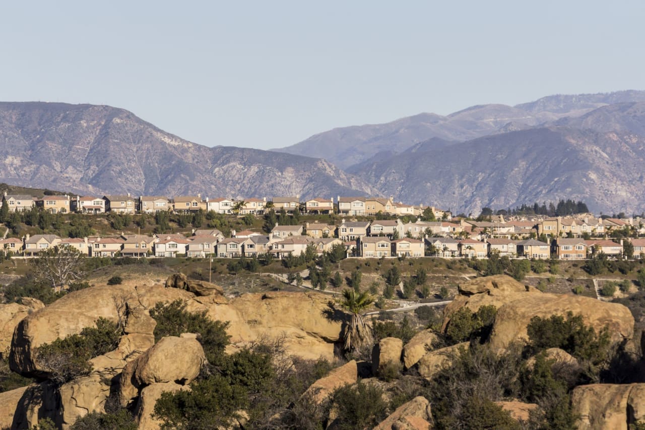 Porter Ranch