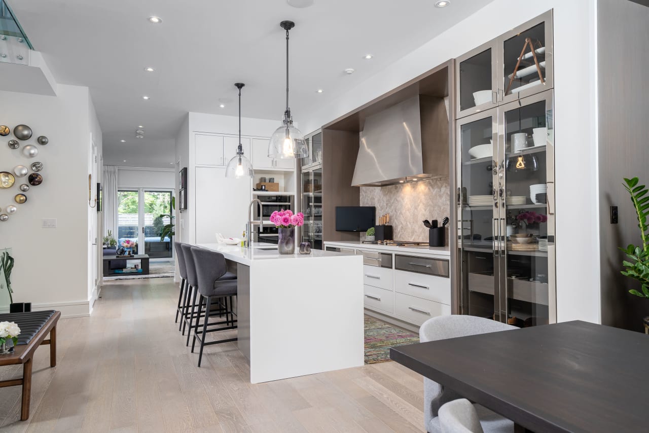 Davisville Bespoke Home