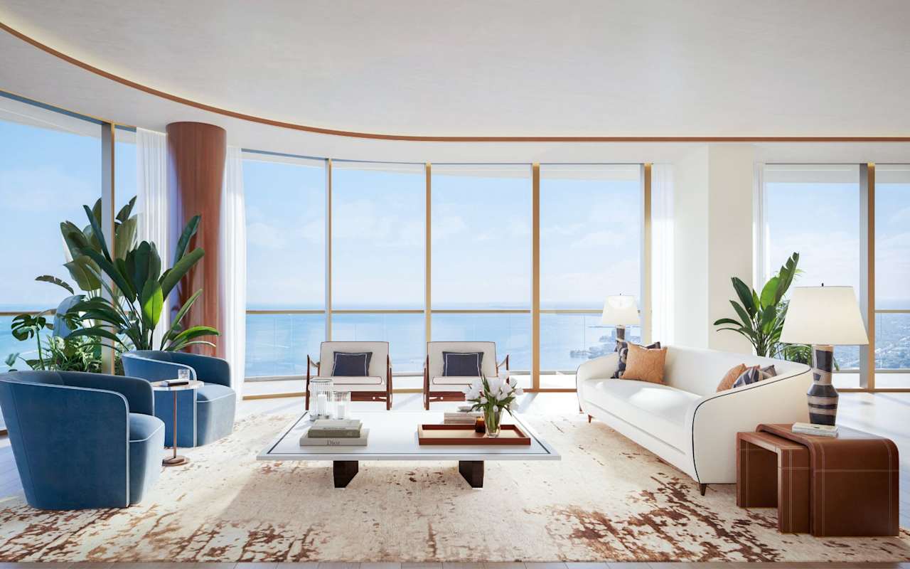 Cipriani Residences Miami