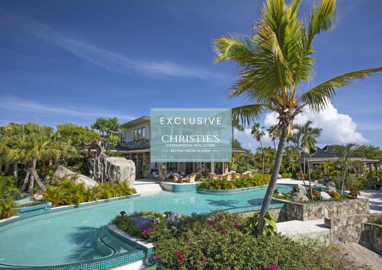 Christie's BVI Residential Tortola & Virgin Gorda Real Estate