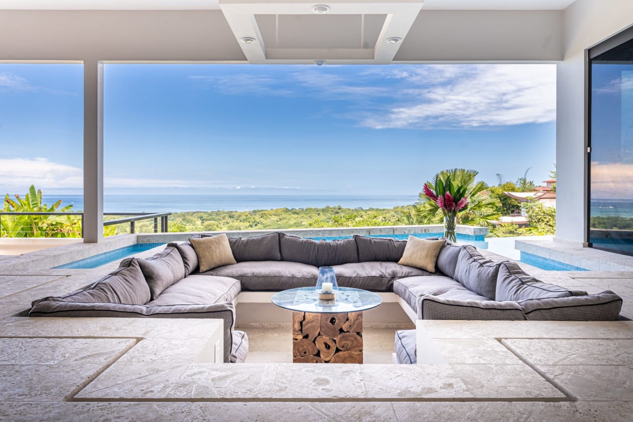 Cielo Azul Luxury Estate Home