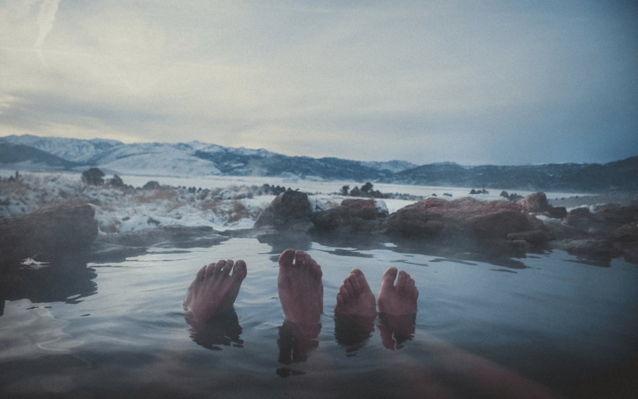 Relax and Rejuvenate: Exploring the Serene Hot Springs