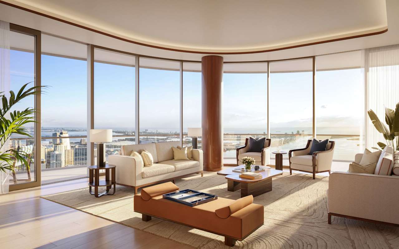 Cipriani Residences Miami