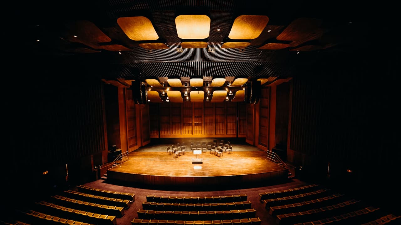 The Ambassador Auditorium