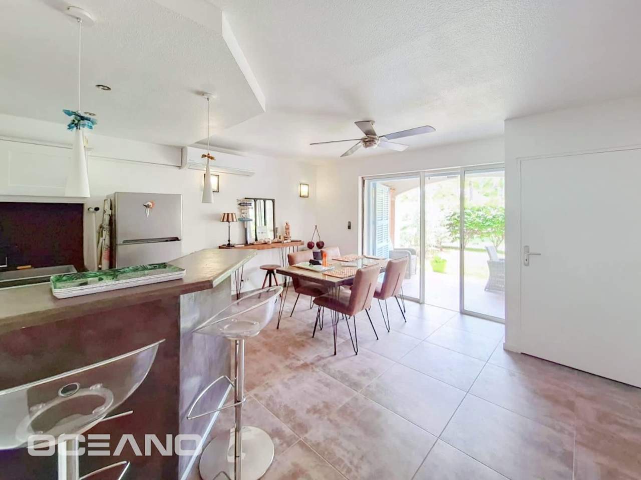 1 bedroom condo at Anse Marcel 