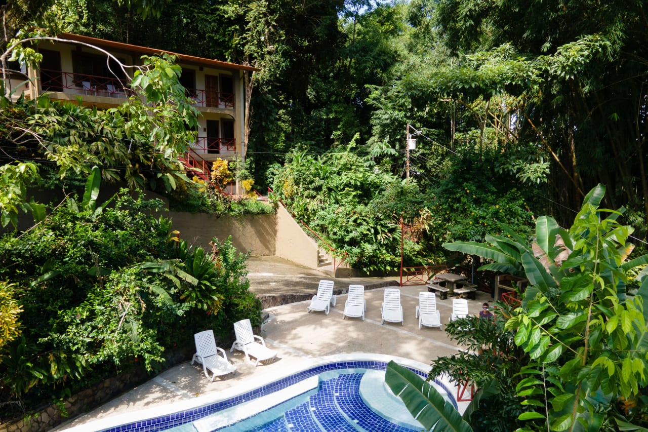 Eco Condos for Sale in Manuel Antonio Within gated community!