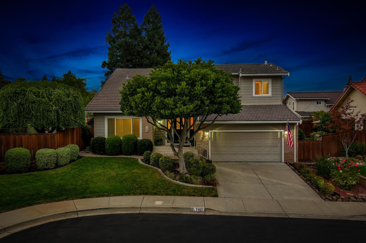 7483 Laurel Court, Pleasanton