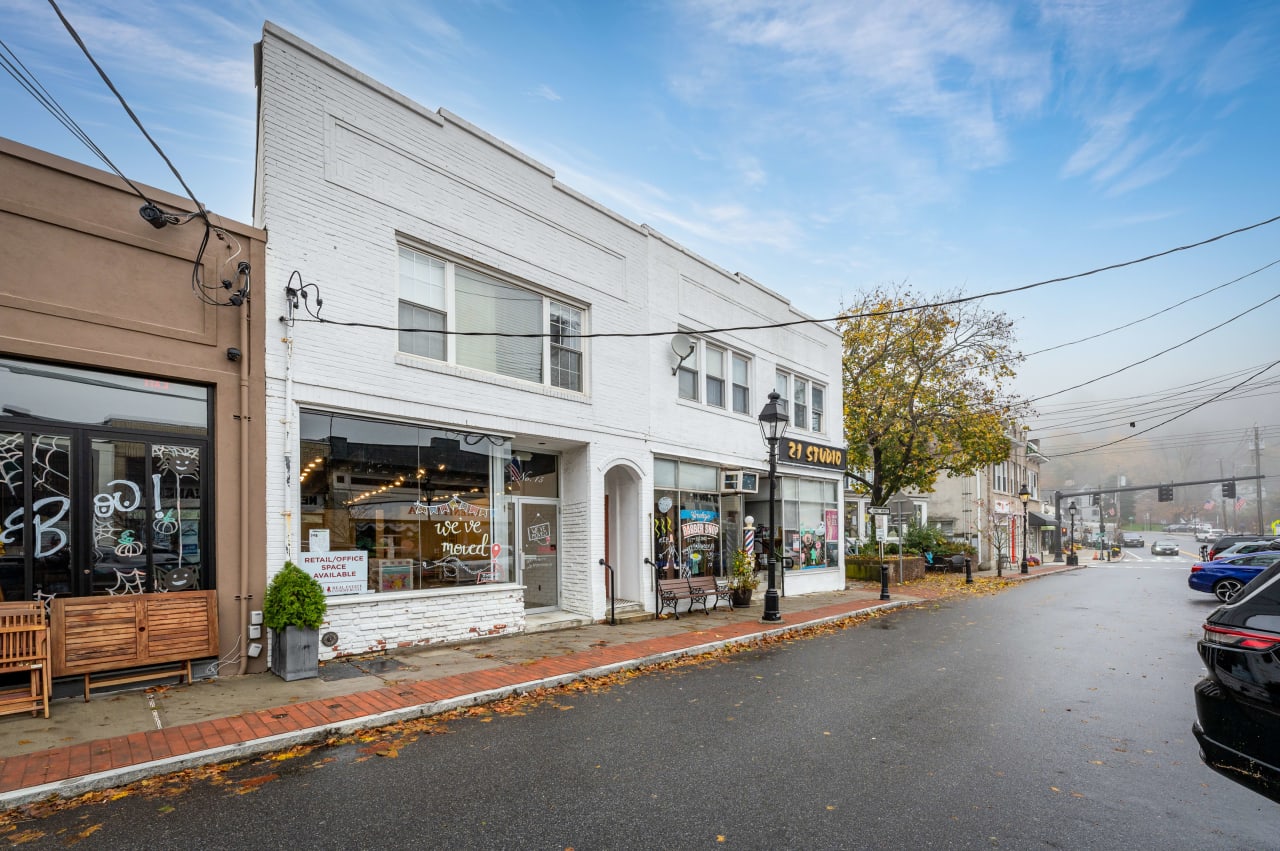 15 King Street Chappaqua, NY 10514 Commercial