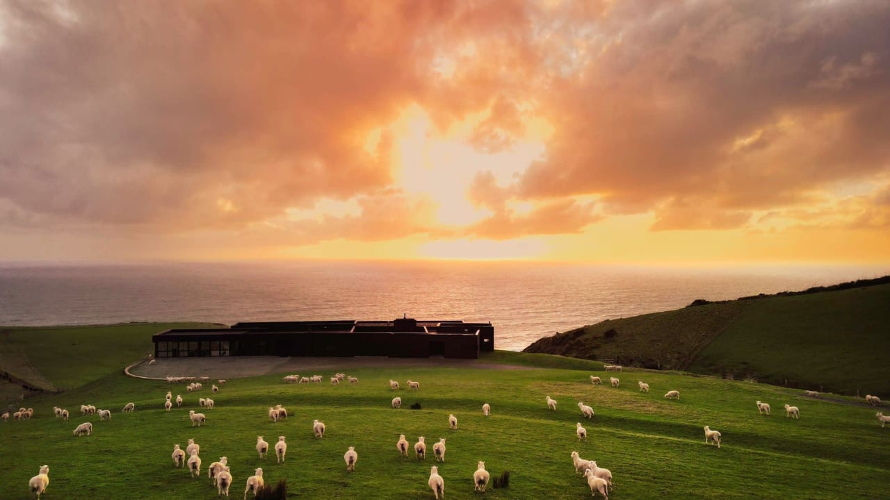 Parihoa Farm, New Zealand