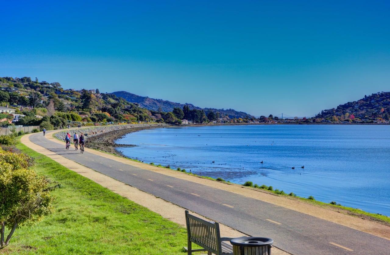 Stylish & Updated Tiburon Townhome