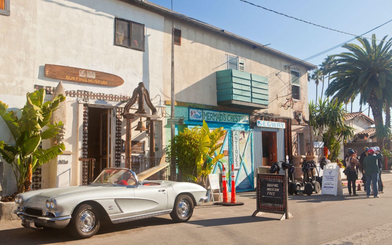 Village Properties Santa Barbara Real Estate