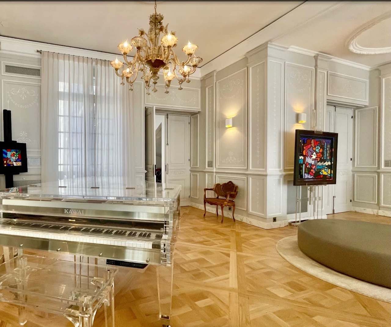 rue Frédéric PassyNeuilly sur Seine