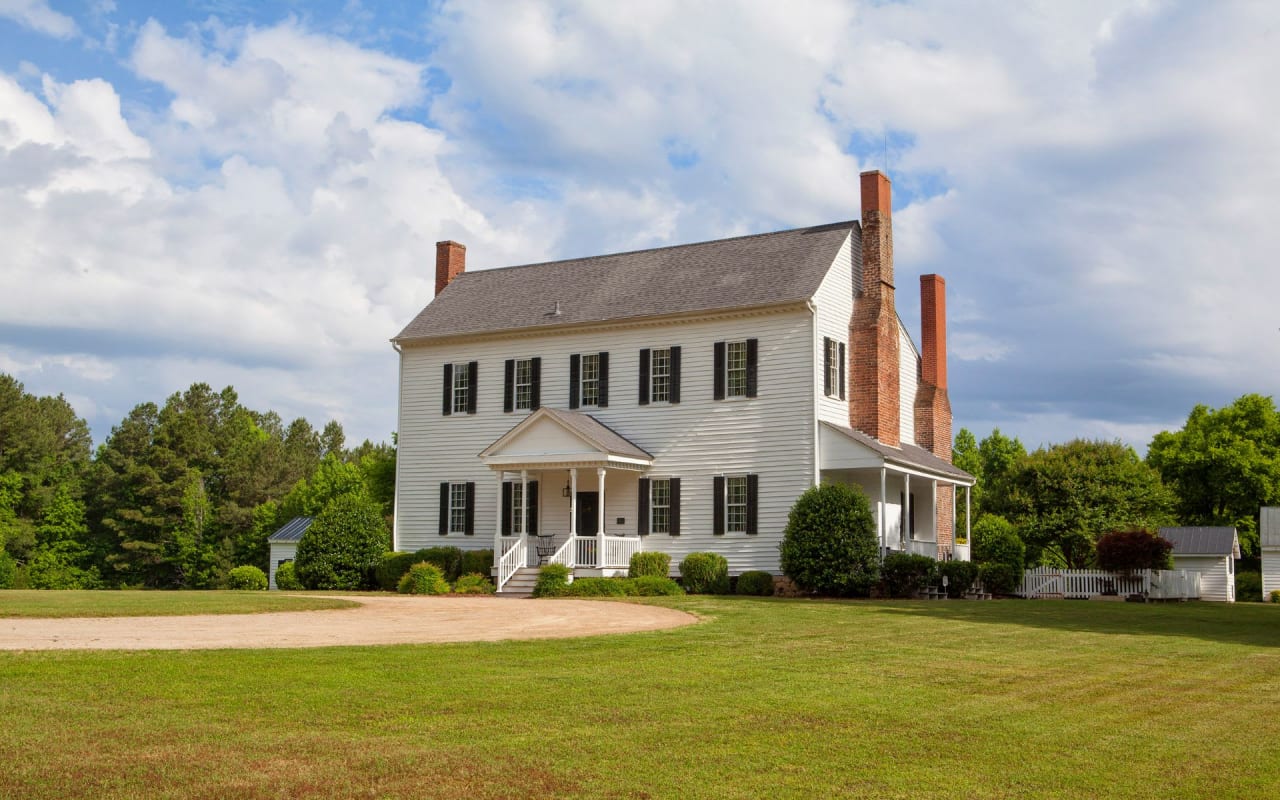 Historic Homes in Oxford NC Blog Legacy Farms and Ranches