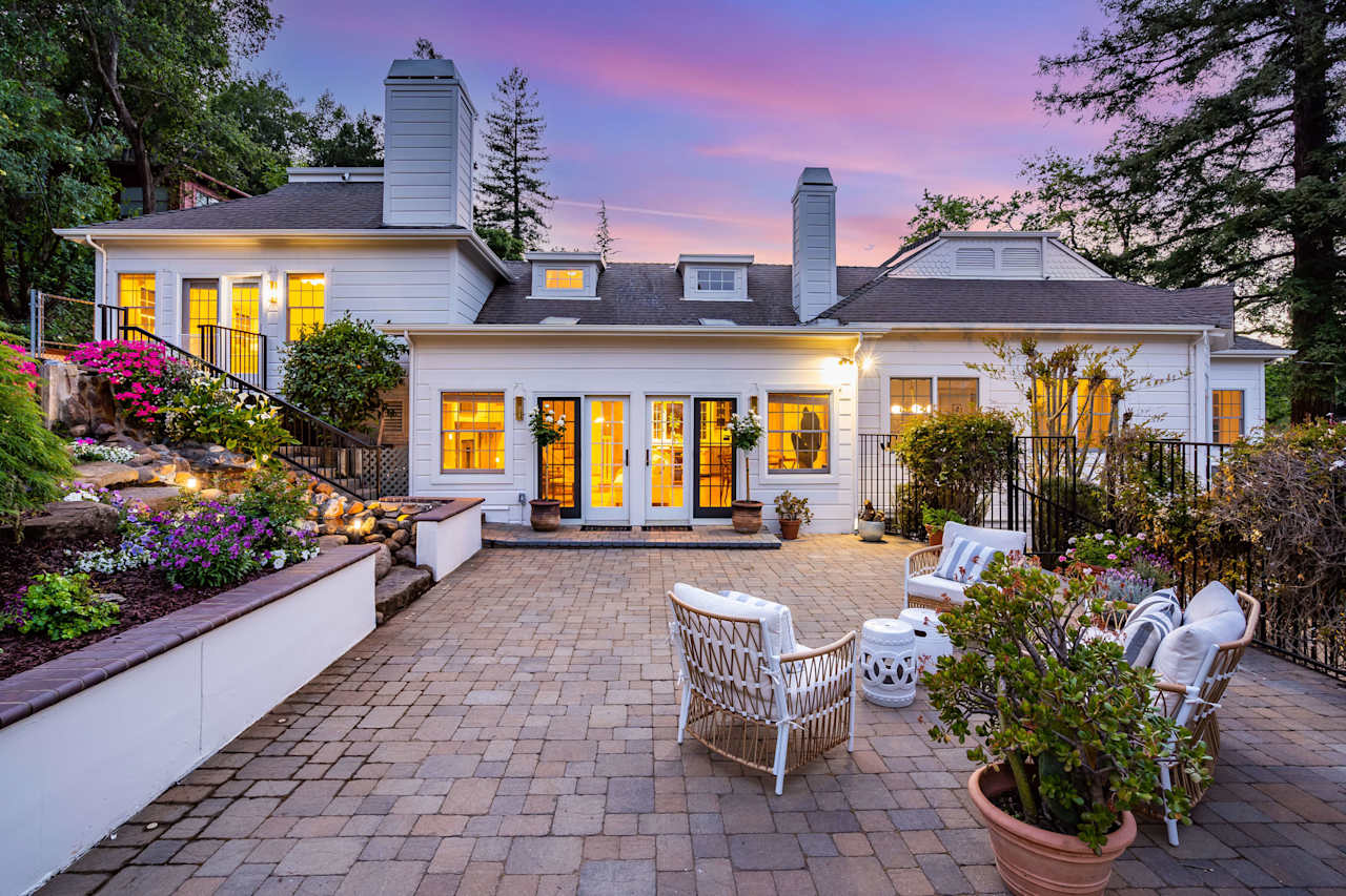 Home for Sale in Los Gatos, CA