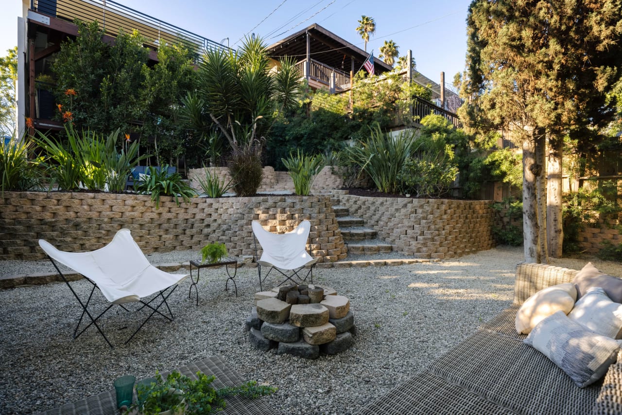 A Reimagined Silver Lake Bungalow