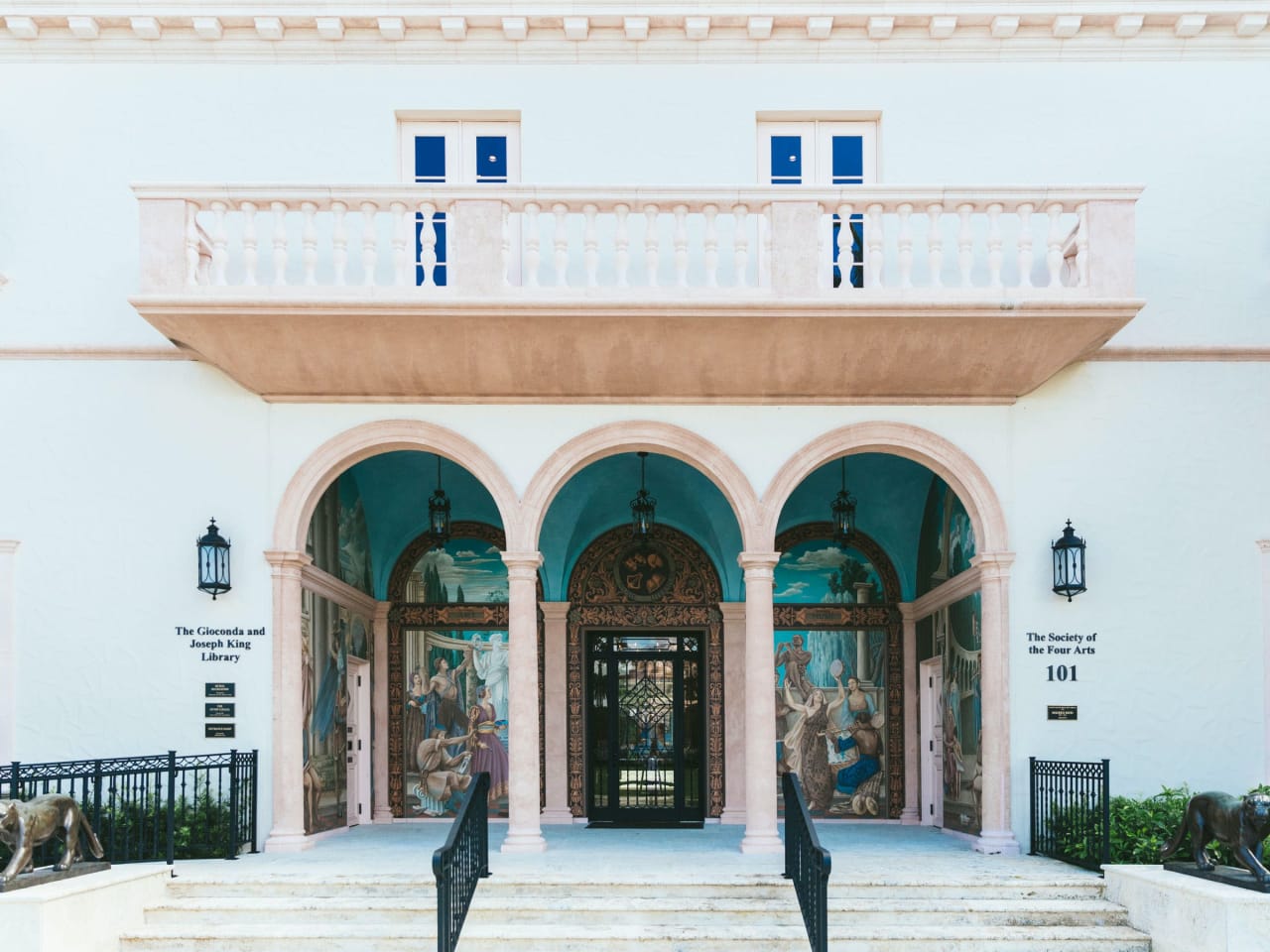 South Flagler House | West Palm Beach