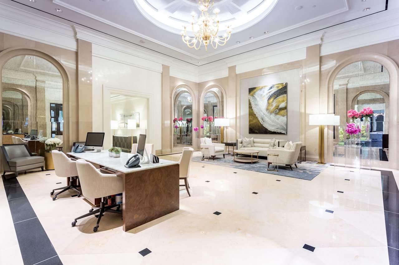 Ritz Carlton Residences Dallas | 2525 N Pearl Street | 2555 N Pearl Street