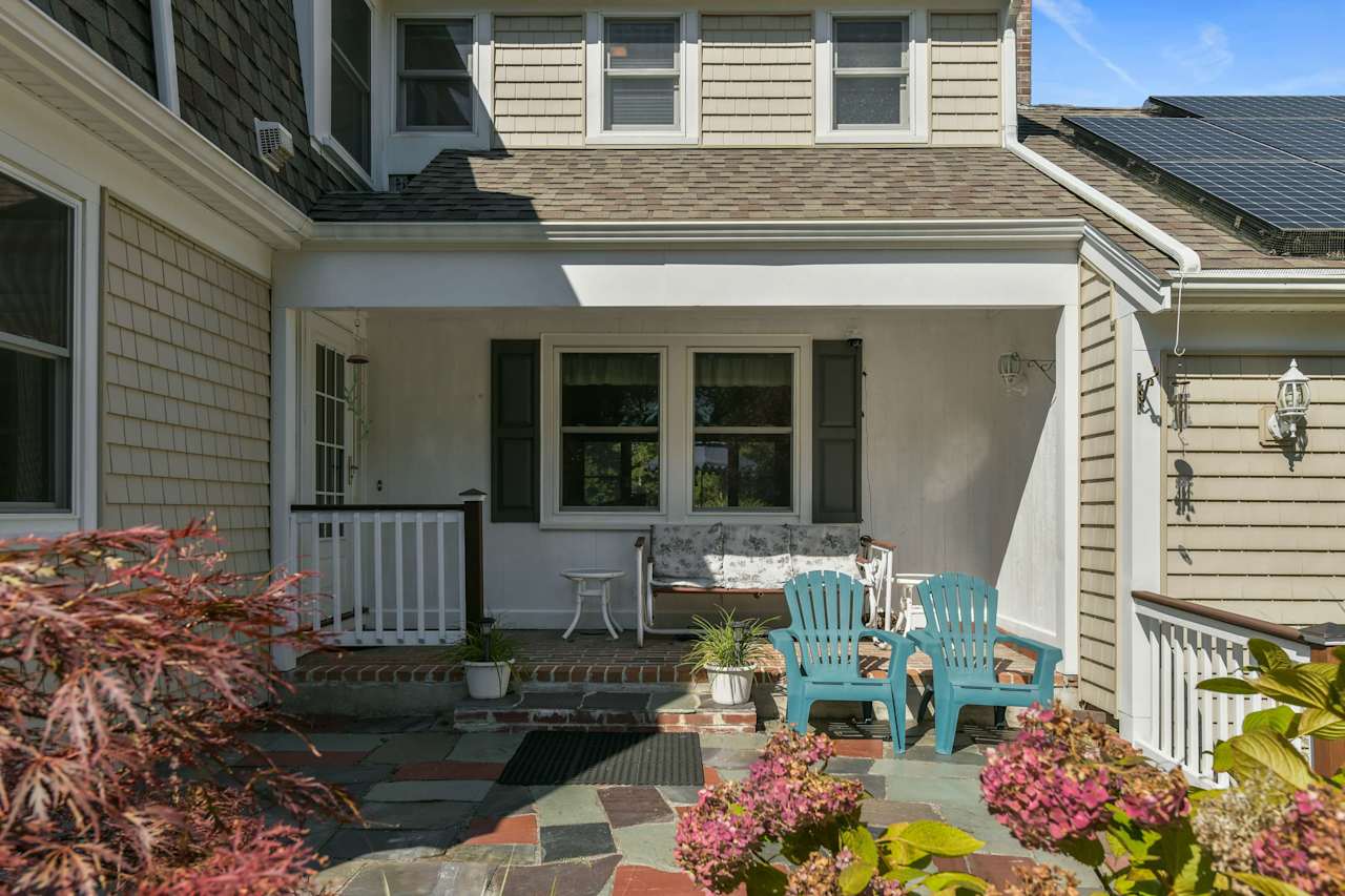 Family Compound in Yarmouth