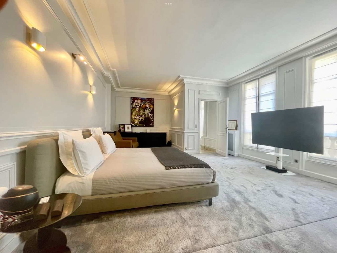 rue Frédéric PassyNeuilly sur Seine